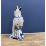 C14 Bunzlau Bak vogel 2751 Vogeltje